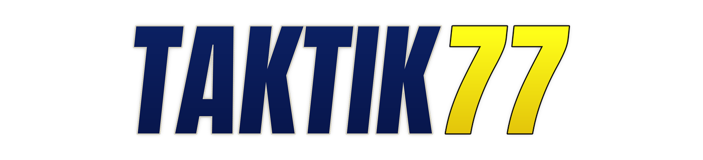 Taktik77 Logo
